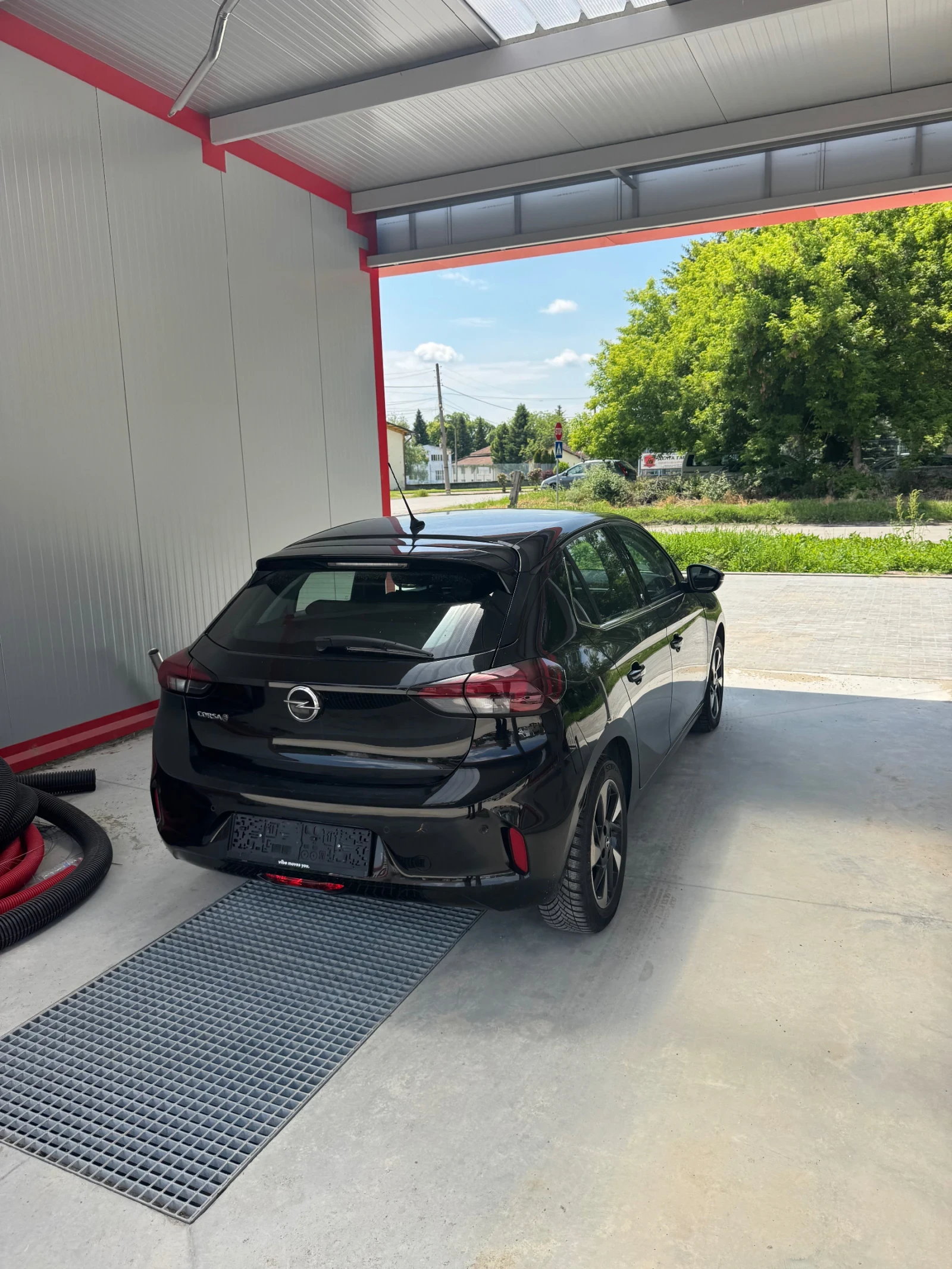 Opel Corsa, снимка 3 - Автомобили и джипове - 54722349