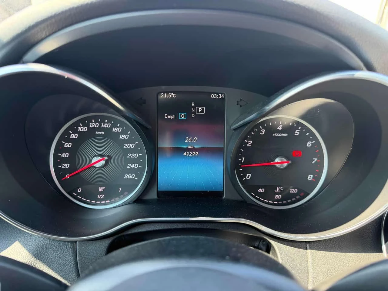Mercedes-Benz C 300 * CARFAX * БЕЗ ПЪРВОНАЧАЛНА ВНОСКА, снимка 7 - Автомобили и джипове - 54735656