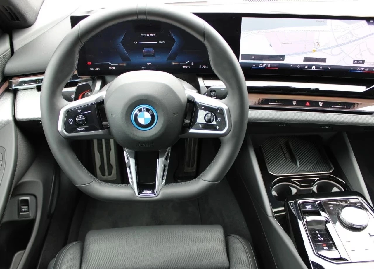 BMW i5 xDrive 40 WLTP 538 km | Mobile.bg � ����������� 7