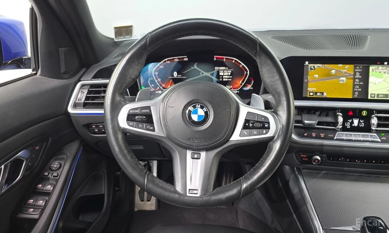 BMW 320 d M Sport | ШИБЕДАХ | ЗАДНА КАМЕРА | HEAD-UP | , снимка 12 - Автомобили и джипове - 54857796