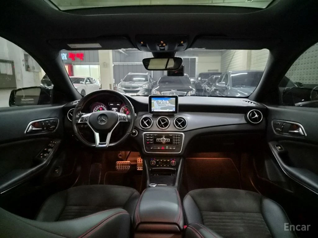 Mercedes-Benz CLA 250 AMG* LINE* 4MATIC* �������* ������* ������*  | Mobile.bg � ����������� 6