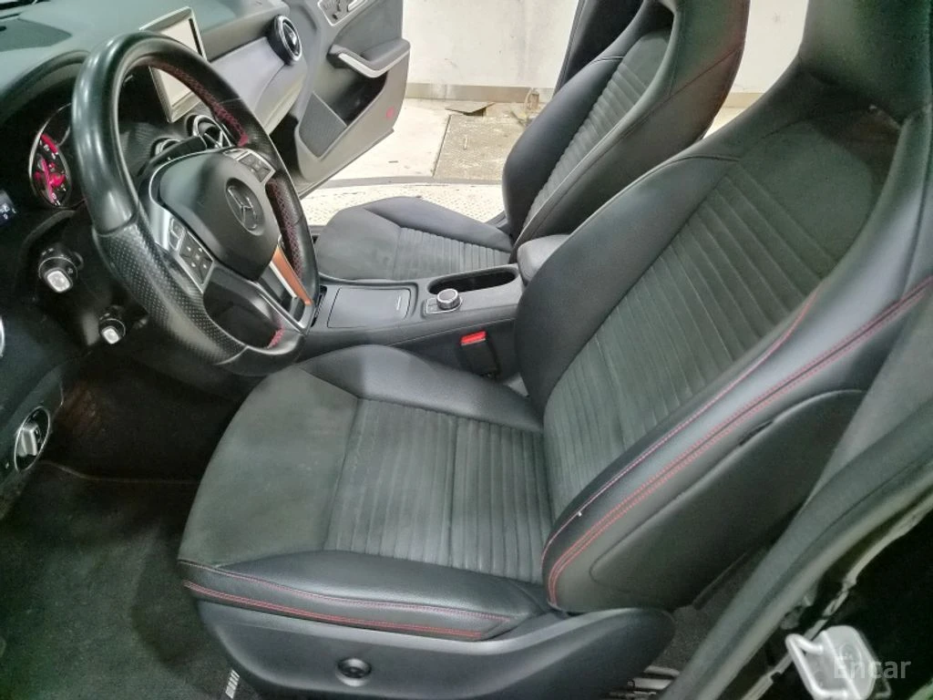 Mercedes-Benz CLA 250 AMG* LINE* 4MATIC* �������* ������* ������*  | Mobile.bg � ����������� 13