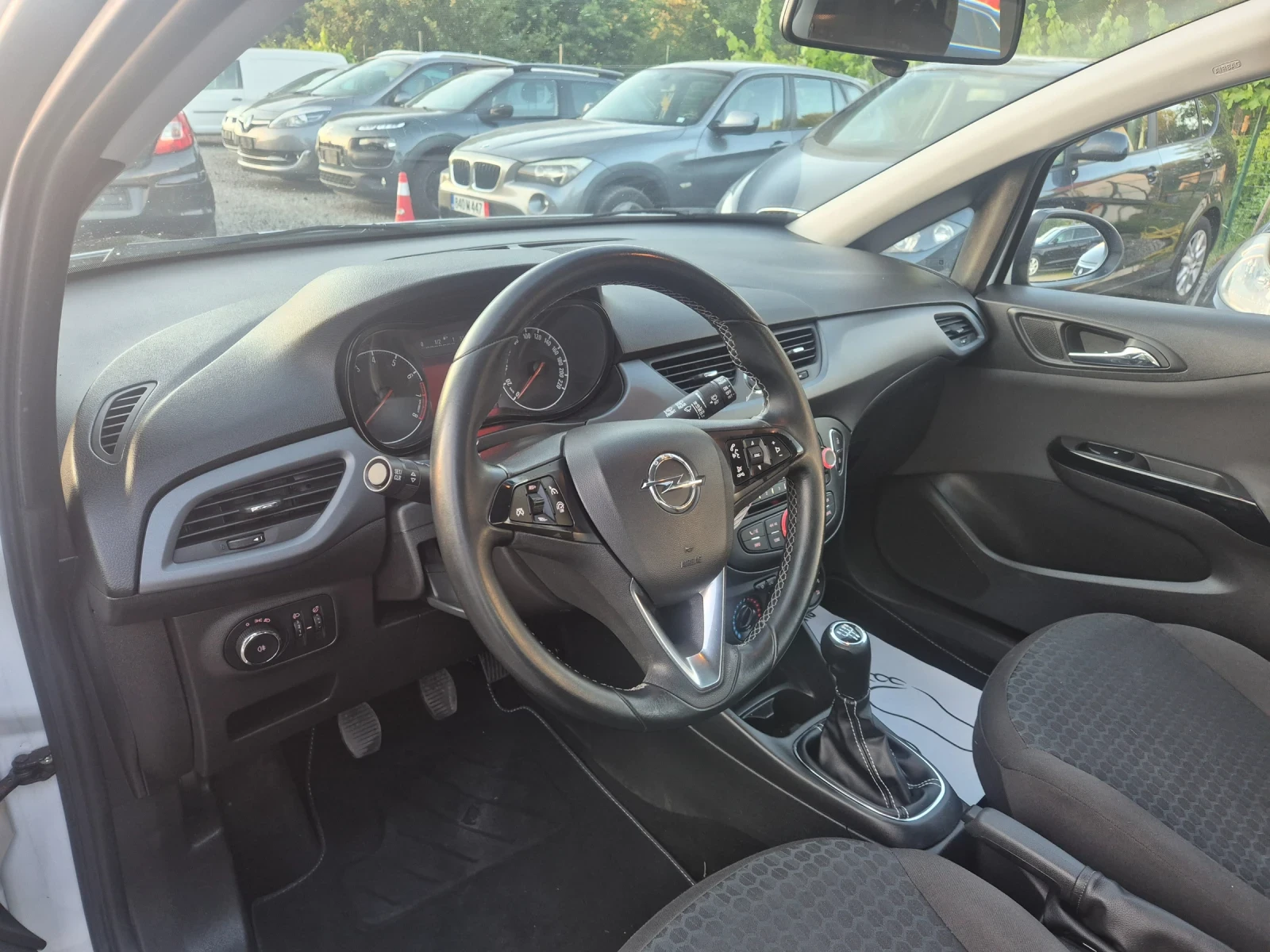 Opel Corsa 1.2 - 69 к.с. EURO 6, снимка 6 - Автомобили и джипове - 54962889