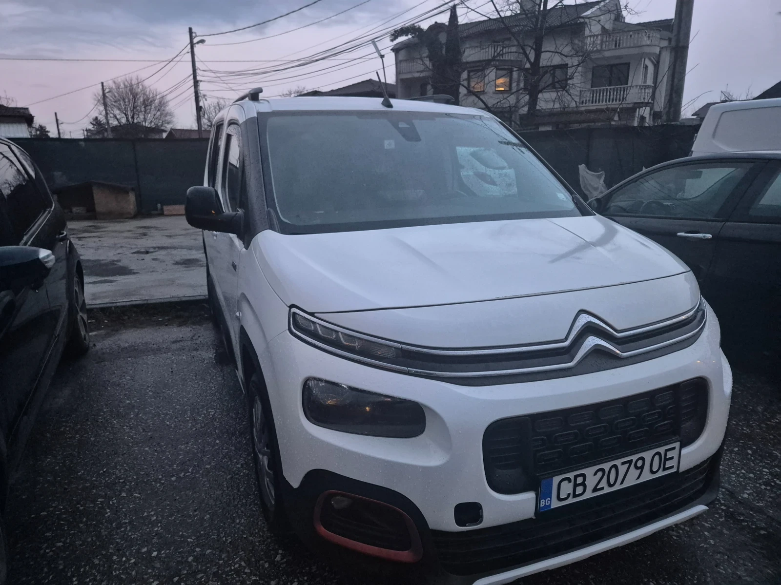 Citroen Berlingo, снимка 7 - Автомобили и джипове - 54998121