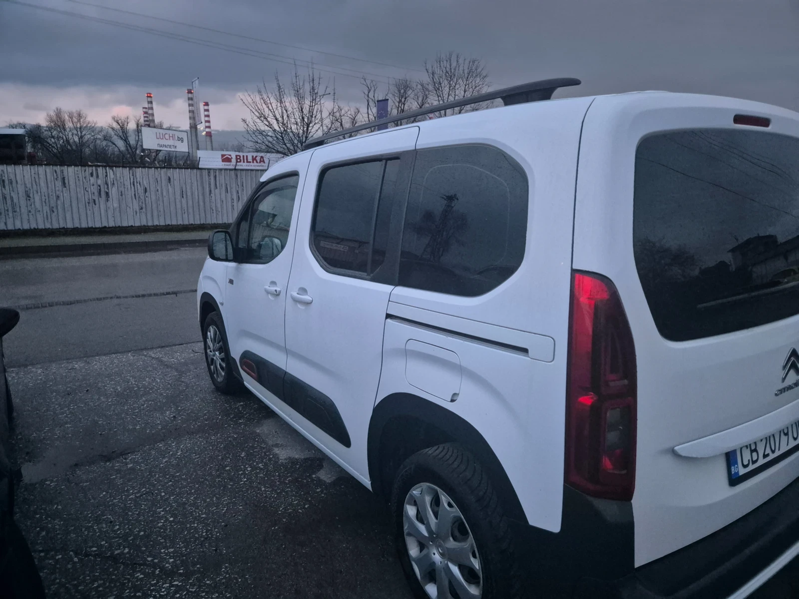 Citroen Berlingo, снимка 5 - Автомобили и джипове - 54998121