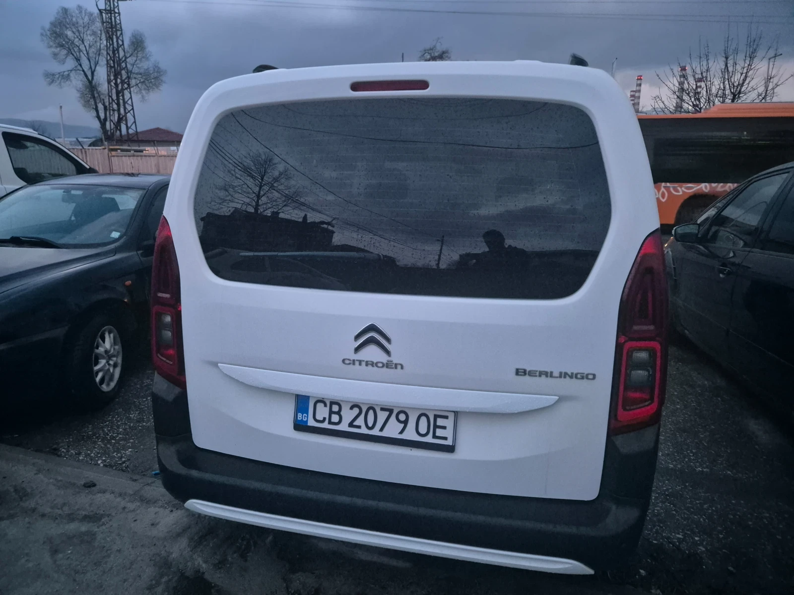 Citroen Berlingo, снимка 6 - Автомобили и джипове - 54998121