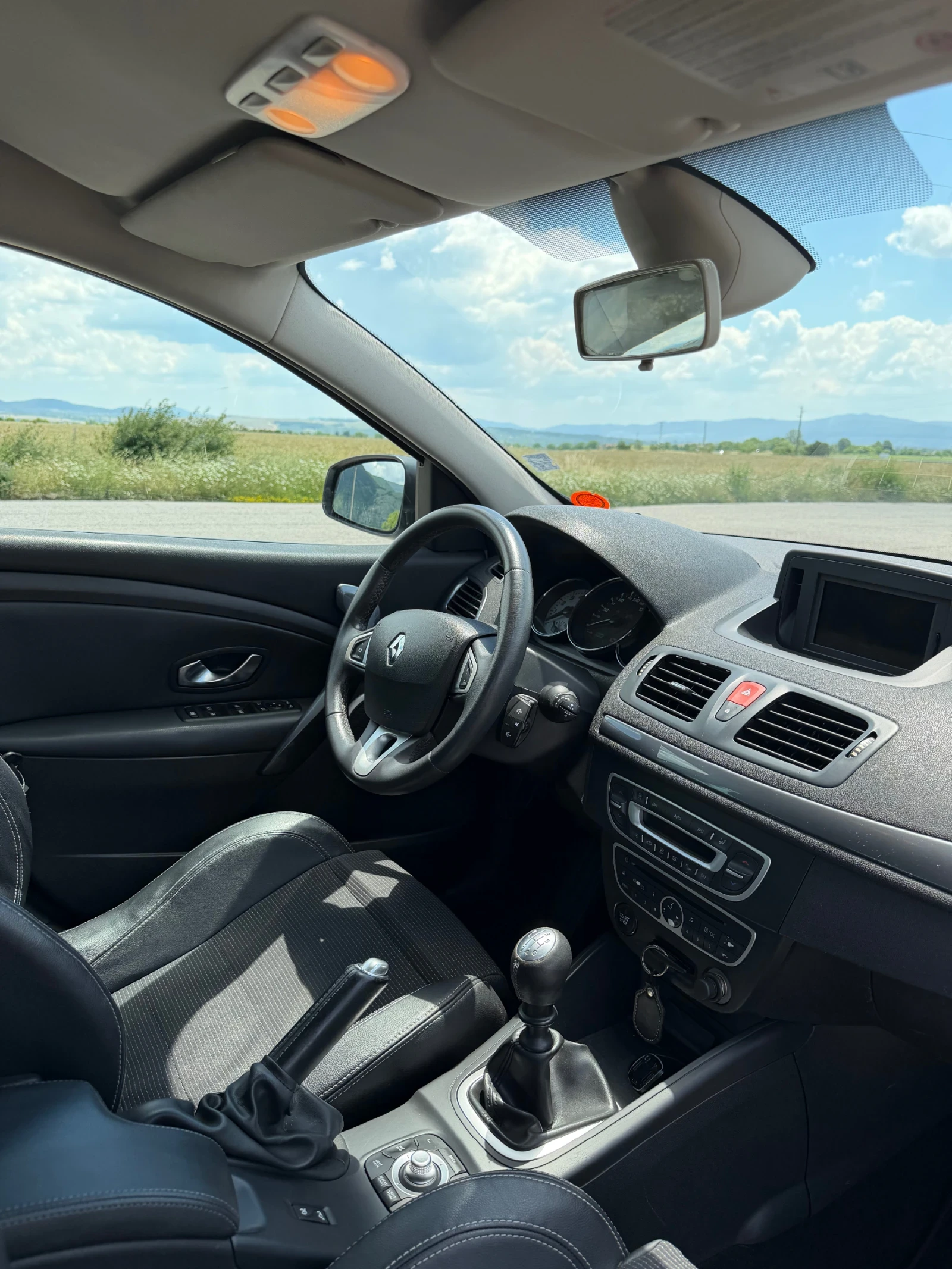 Renault Megane, снимка 12 - Автомобили и джипове - 55129489