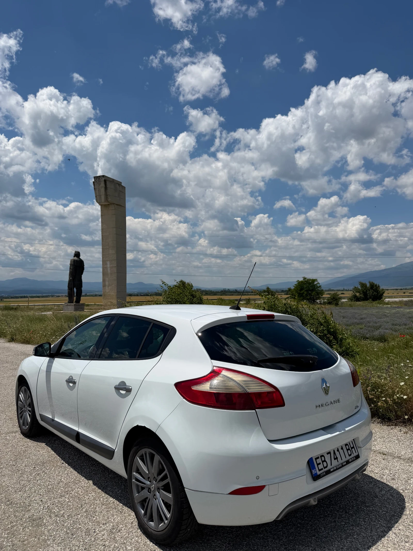Renault Megane, снимка 6 - Автомобили и джипове - 55129489