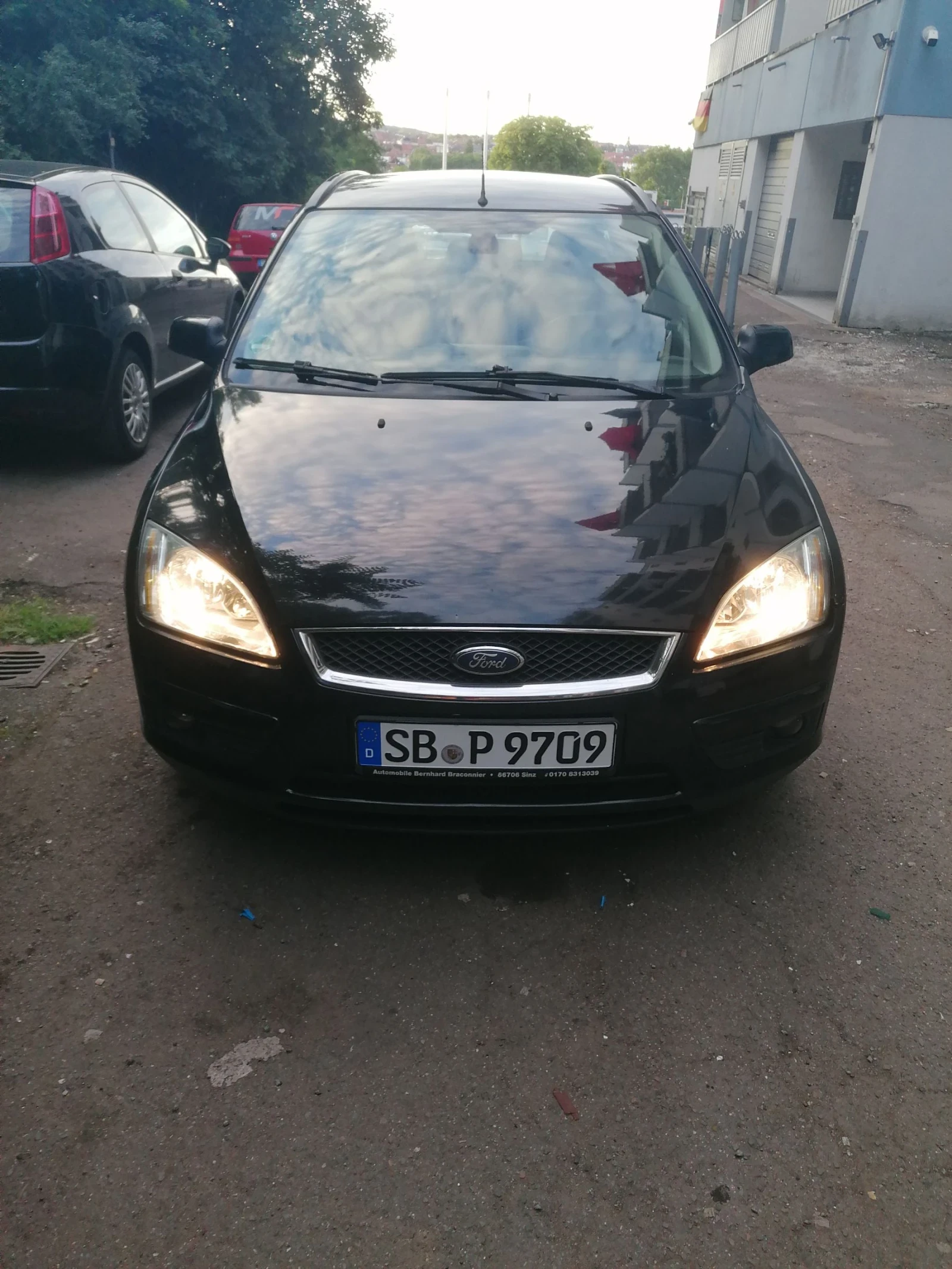 Ford Focus Ford focus CIA 2.0 136ps
