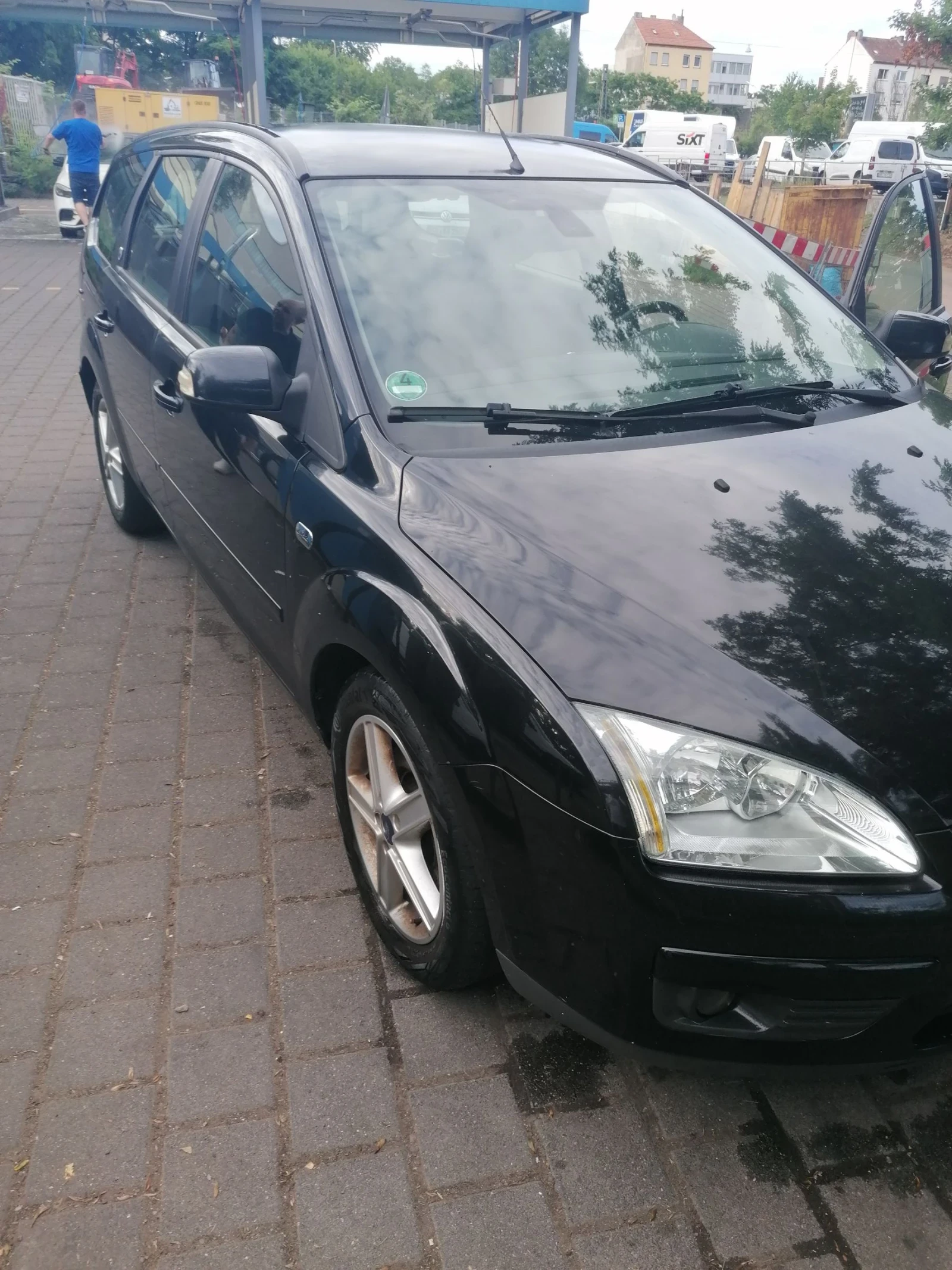 Ford Focus Ford focus CIA 2.0 136ps, снимка 12 - Автомобили и джипове - 55326530