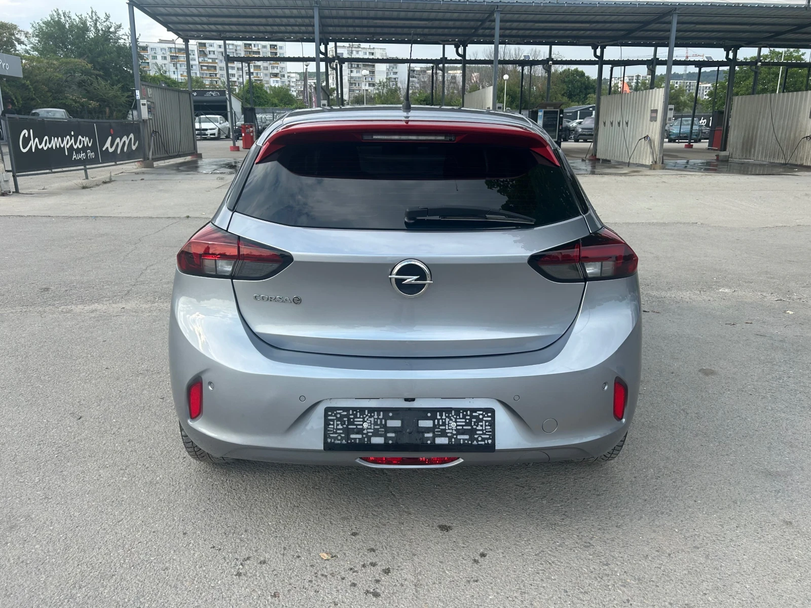 Opel Corsa 50 kw. 350km. ШВЕЙЦАРИЯ, снимка 6 - Автомобили и джипове - 55357544