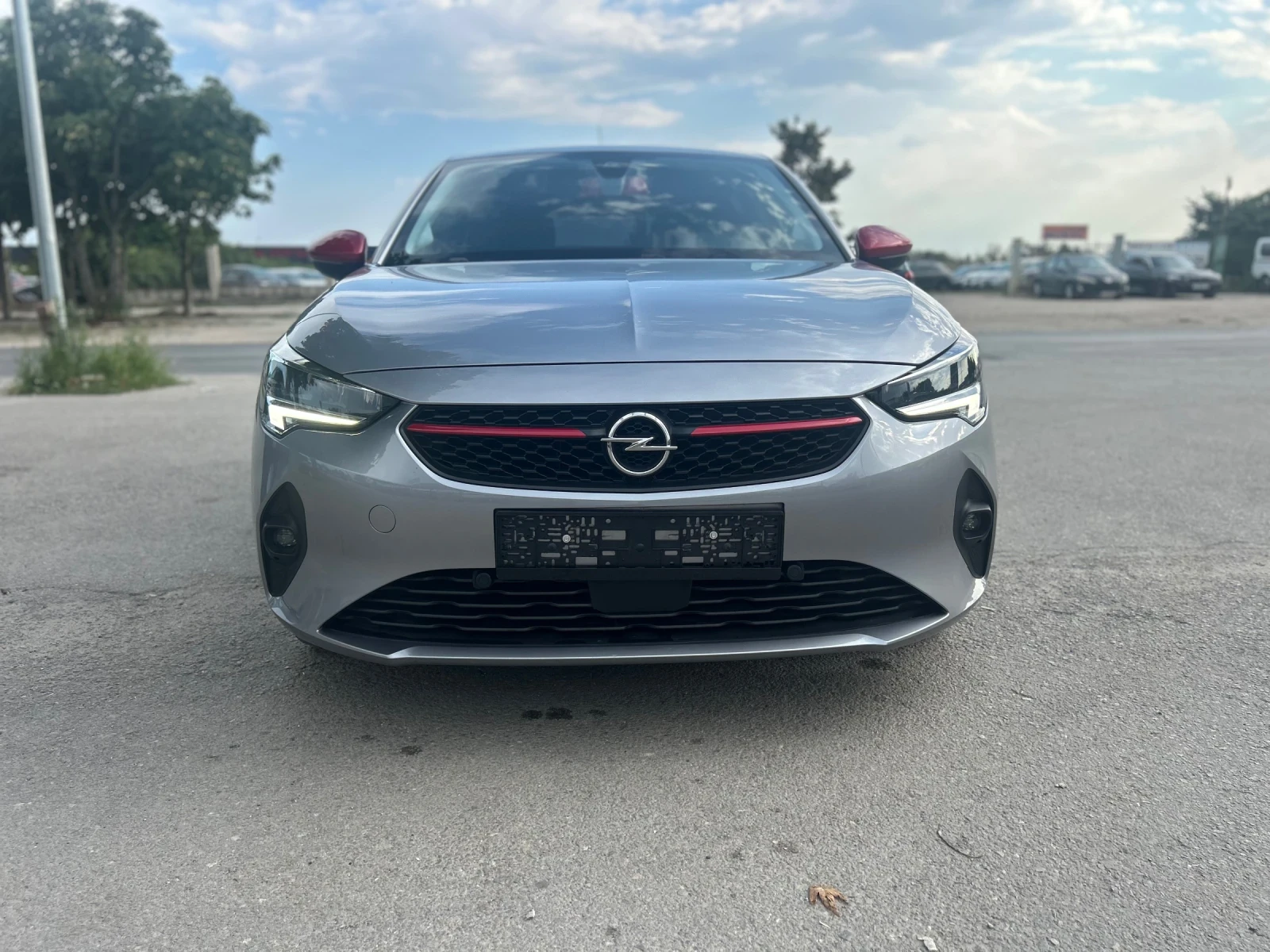 Opel Corsa 50 kw. 350km. ШВЕЙЦАРИЯ, снимка 7 - Автомобили и джипове - 55357544