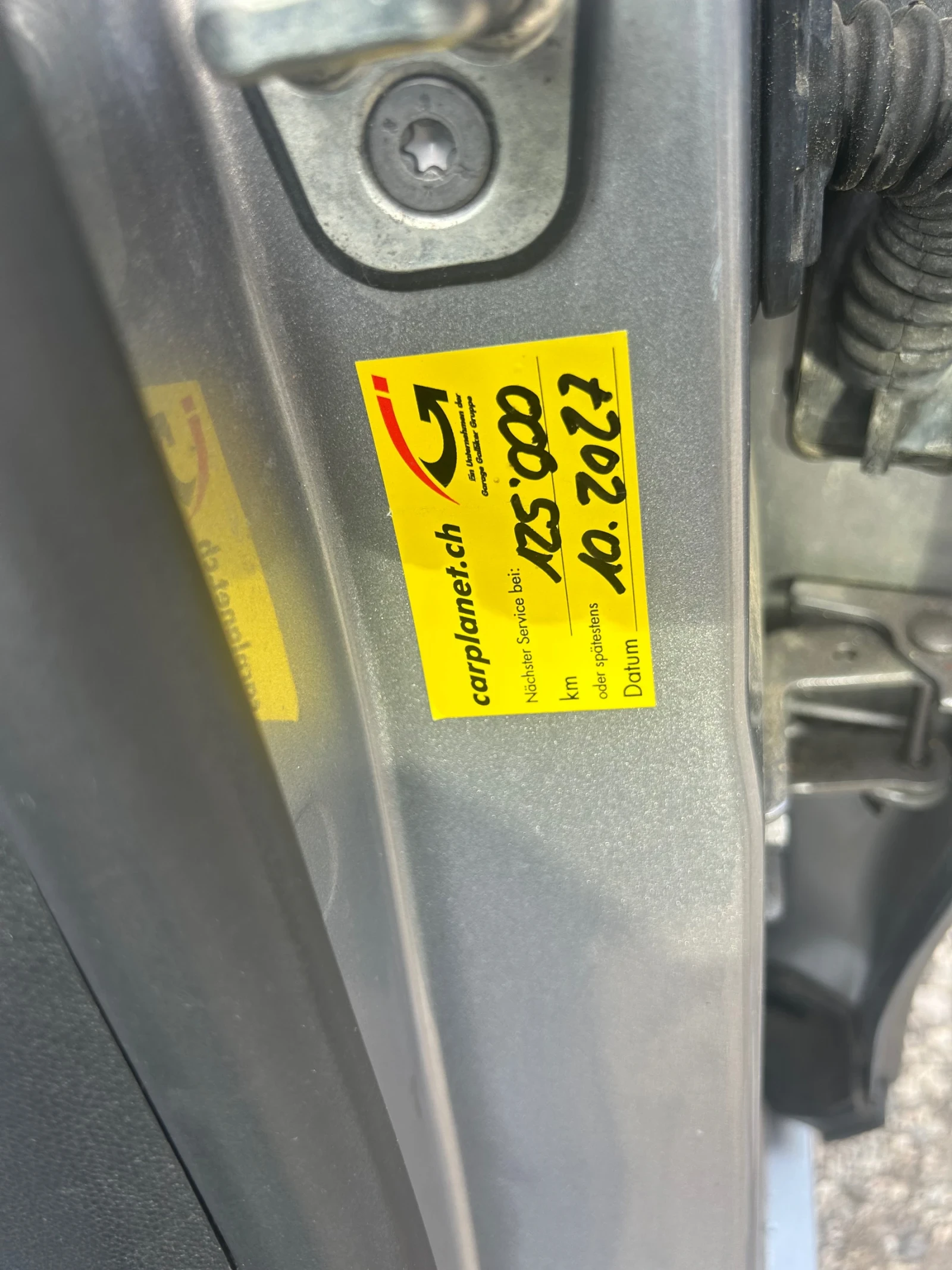 Opel Corsa 50 kw. 350km. ШВЕЙЦАРИЯ, снимка 16 - Автомобили и джипове - 55357544