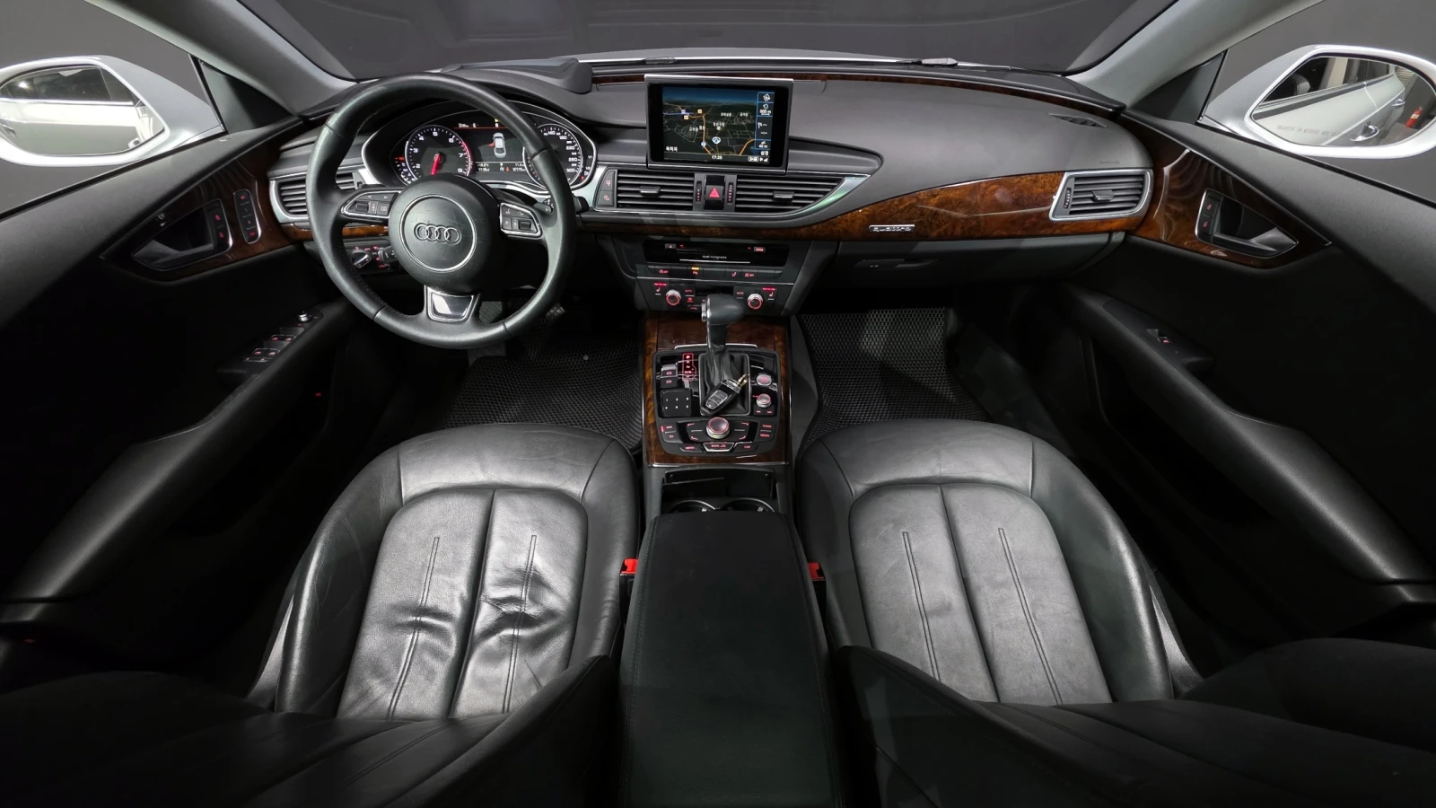 Audi A7 3.0 TFSI quattro* HUD* ЕЛ. БАГАЖНИК* КРАЙНА ЦЕНА, снимка 7 - Автомобили и джипове - 55496034