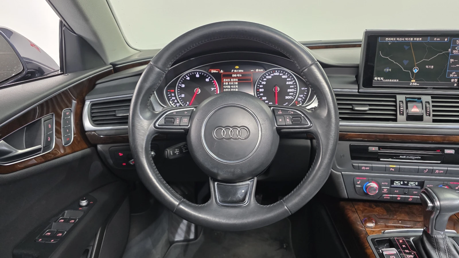 Audi A7 3.0 TFSI quattro* BOSE* HUD* ЛЮК* КРАЙНА ЦЕНА, снимка 14 - Автомобили и джипове - 55496034