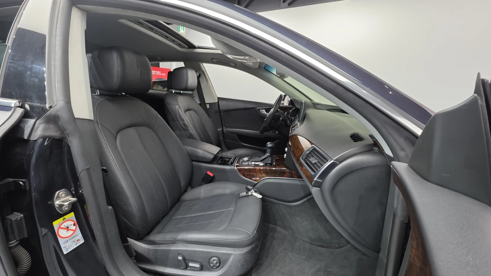 Audi A7 3.0 TFSI quattro* BOSE* HUD* ЛЮК* КРАЙНА ЦЕНА, снимка 10 - Автомобили и джипове - 55496034