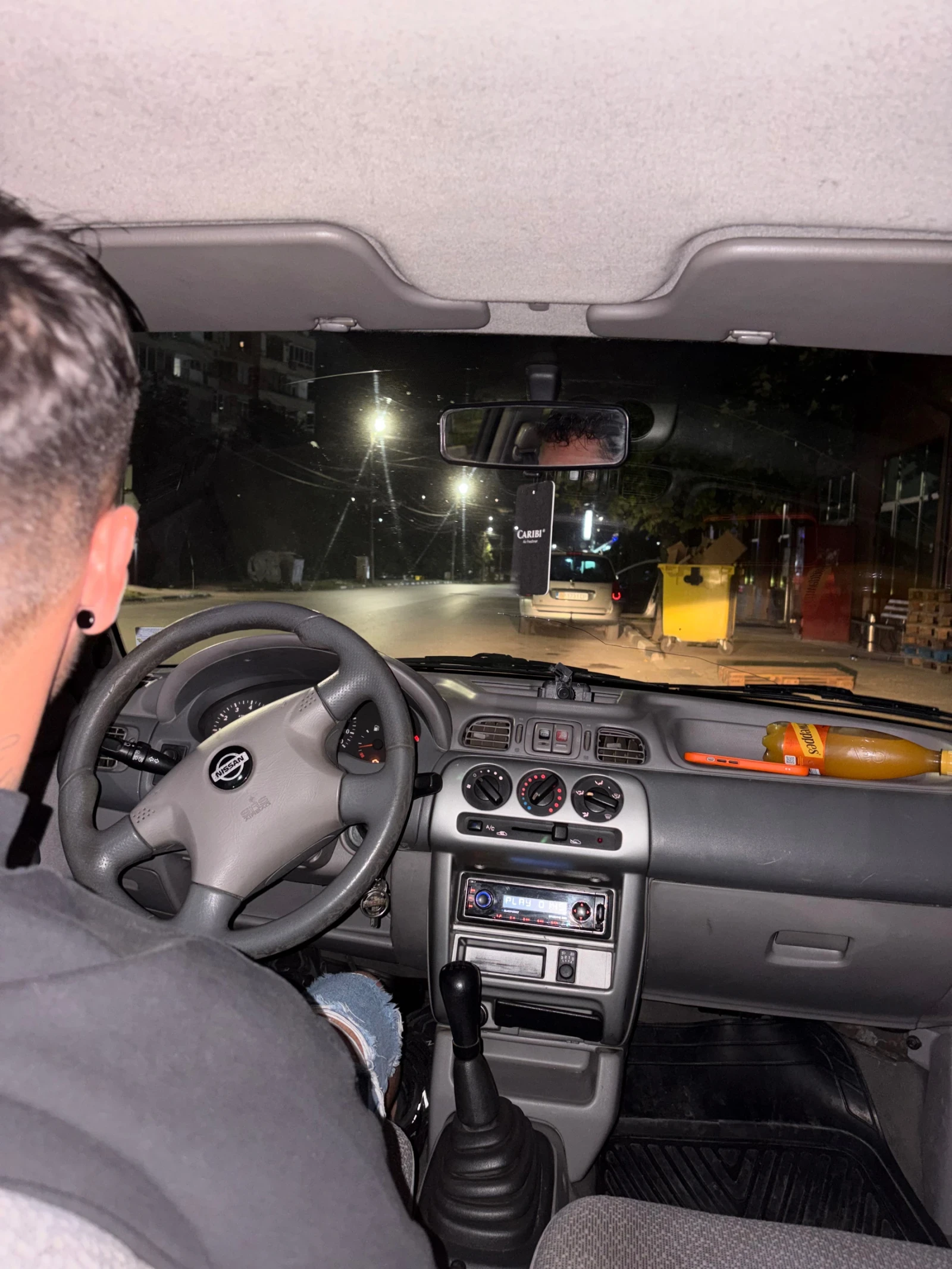 Nissan Micra, снимка 3 - Автомобили и джипове - 55717128