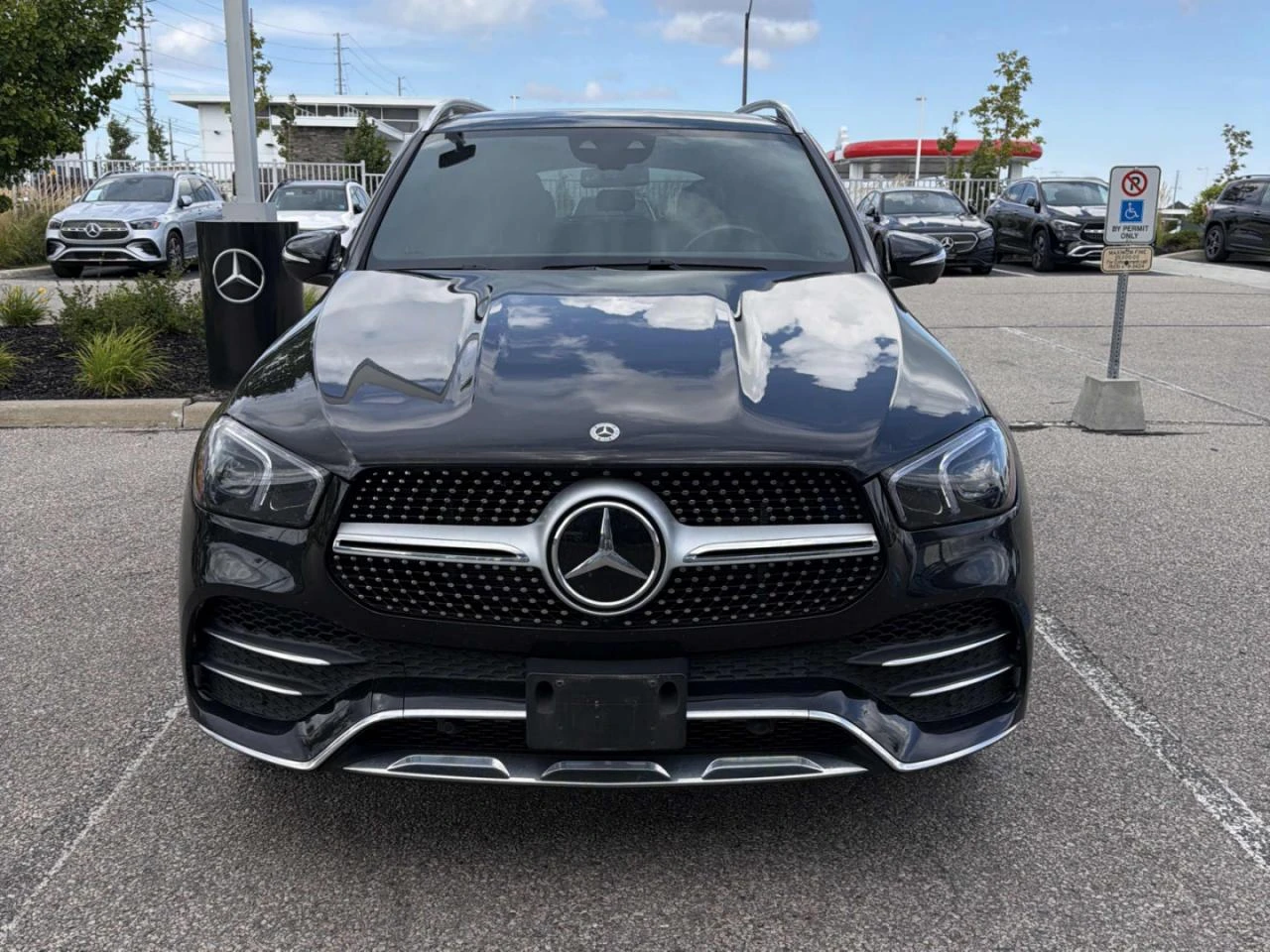 Mercedes-Benz GLE 450 AMG-pkg* Distronic* 360* Burmester* Обдух* Вакуум, снимка 2 - Автомобили и джипове - 55817666