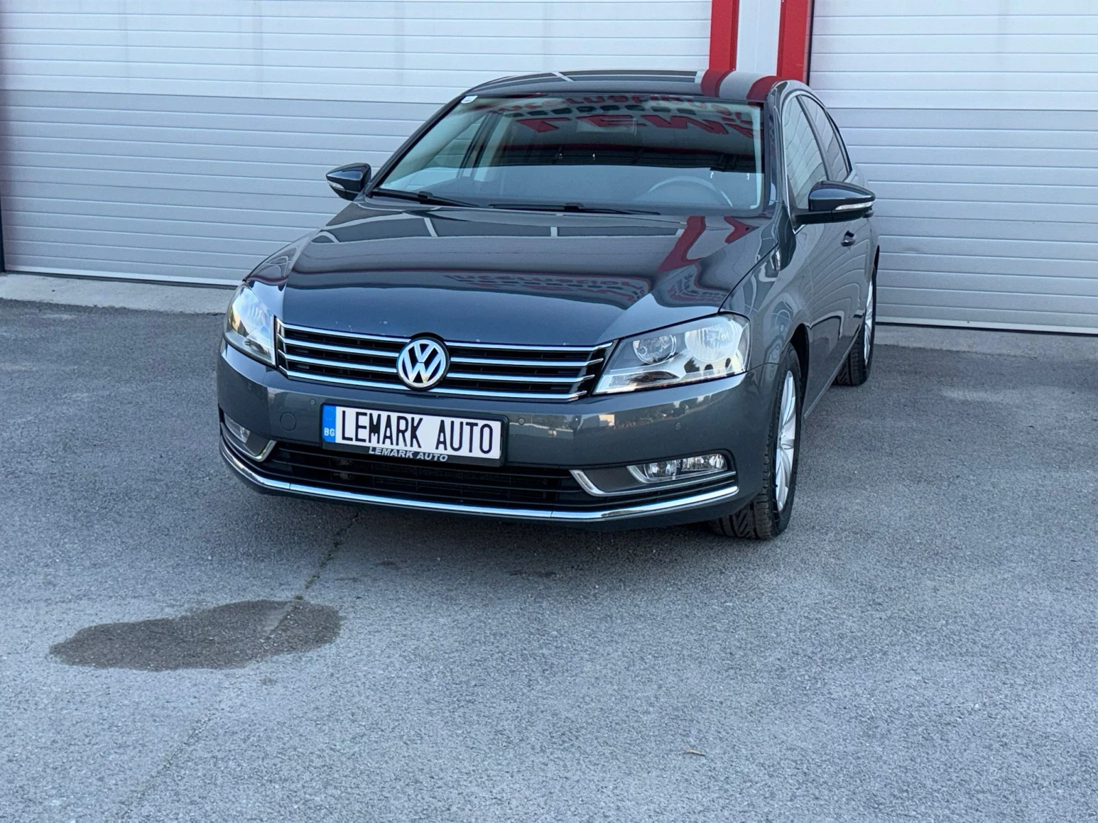 VW Passat 1.6TDI HIGHLINE KLIMATIK EVRO 5A ЛИЗИНГ!!!, снимка 2 - Автомобили и джипове - 55867958