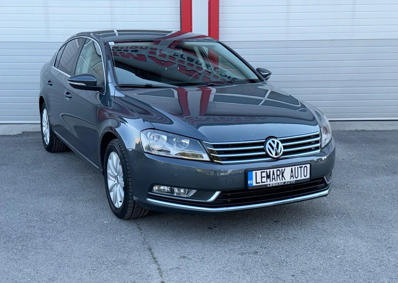 VW Passat 1.6TDI HIGHLINE KLIMATIK EVRO 5A ЛИЗИНГ!!!, снимка 5 - Автомобили и джипове - 55867958