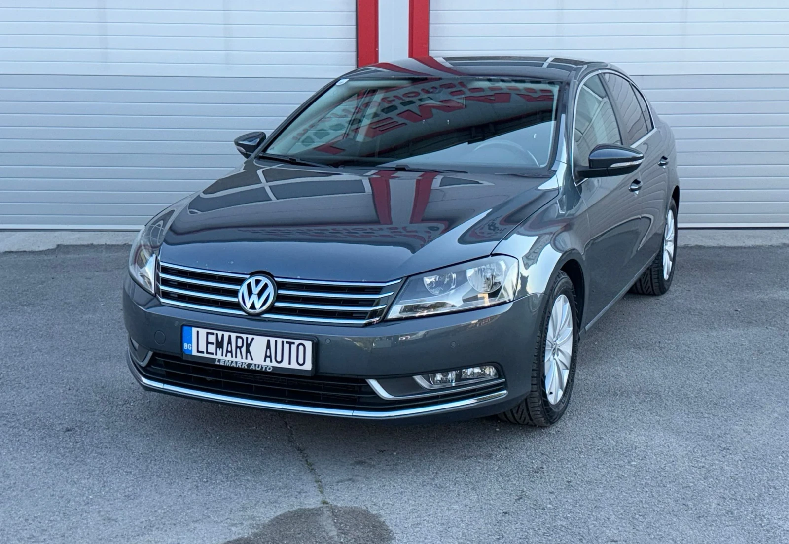 VW Passat 1.6TDI HIGHLINE KLIMATIK EVRO 5A ЛИЗИНГ!!!, снимка 4 - Автомобили и джипове - 55867958