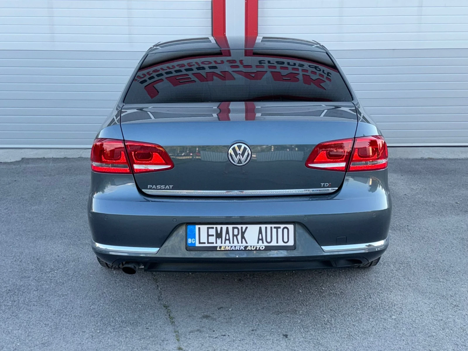 VW Passat 1.6TDI HIGHLINE KLIMATIK EVRO 5A ЛИЗИНГ!!!, снимка 10 - Автомобили и джипове - 55867958