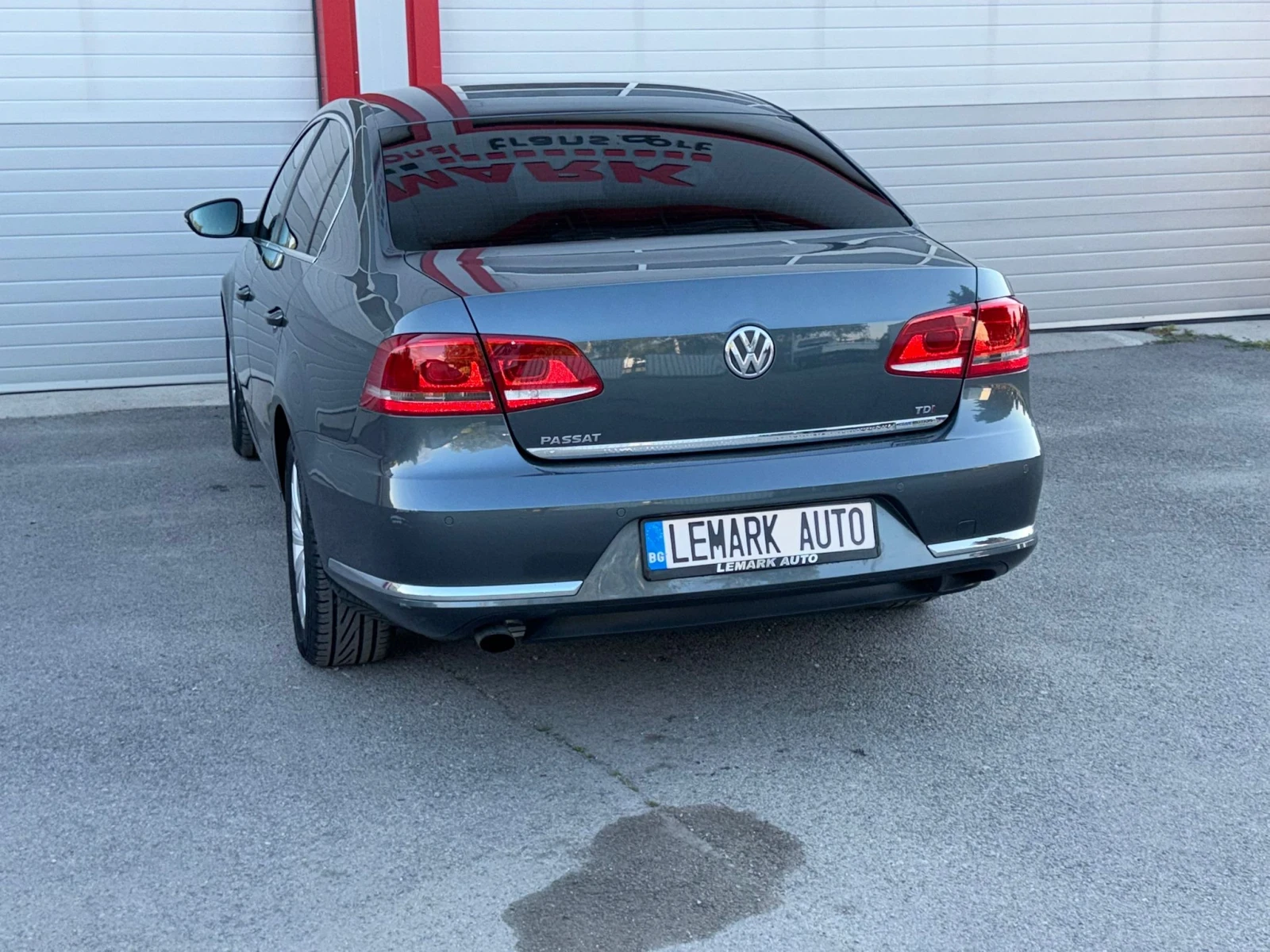 VW Passat 1.6TDI HIGHLINE KLIMATIK EVRO 5A ЛИЗИНГ!!!, снимка 9 - Автомобили и джипове - 55867958