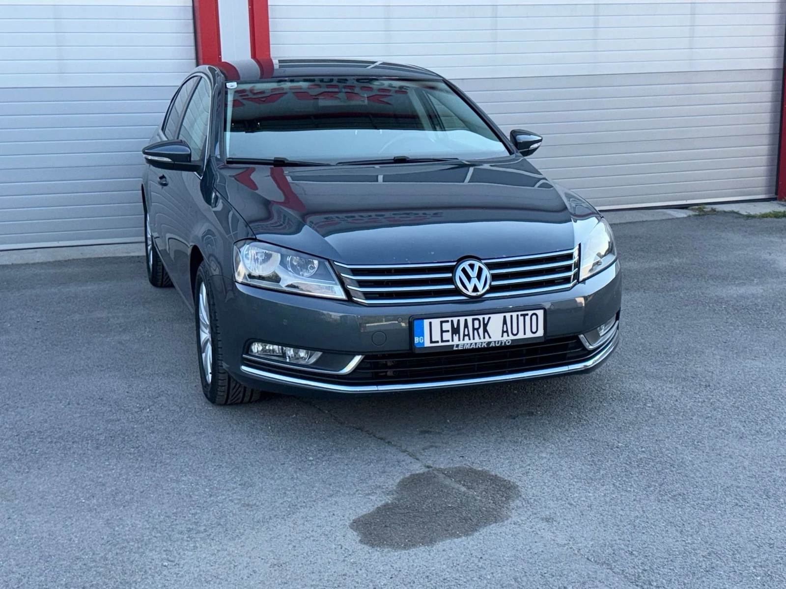 VW Passat 1.6TDI HIGHLINE KLIMATIK EVRO 5A ЛИЗИНГ!!!, снимка 3 - Автомобили и джипове - 55867958
