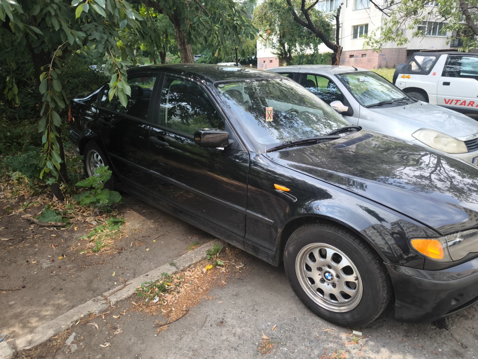 BMW 316, снимка 2 - Автомобили и джипове - 55935310