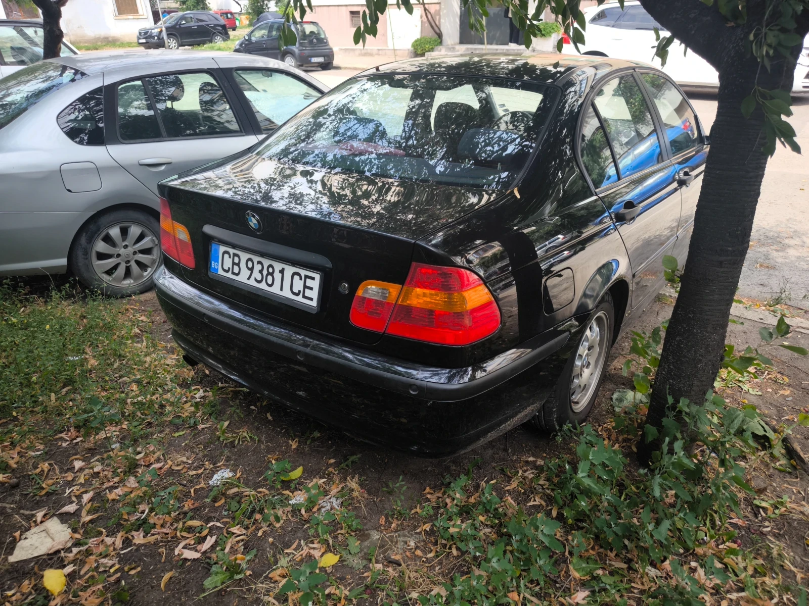 BMW 316, снимка 5 - Автомобили и джипове - 55935310
