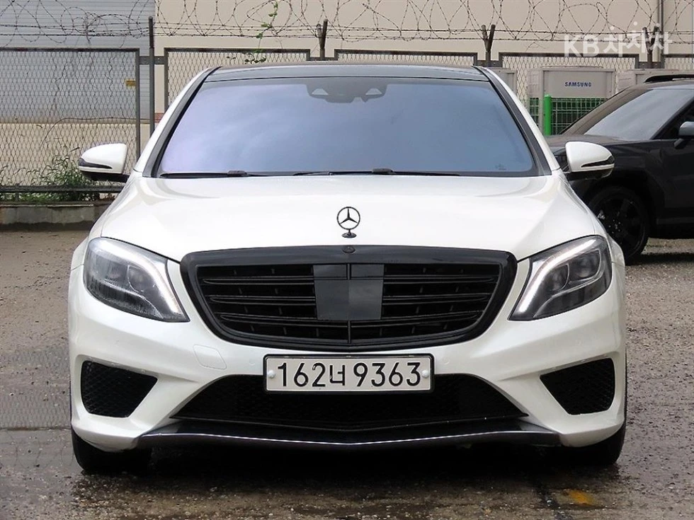 Mercedes-Benz S 63 AMG L 4MATIC FULL MAX * КРАЙНА ЦЕНА* , снимка 3 - Автомобили и джипове - 55944186