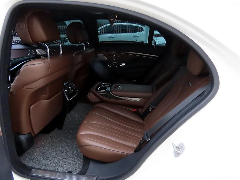 Mercedes-Benz S 63 AMG L 4MATIC FULL MAX * КРАЙНА ЦЕНА* , снимка 7 - Автомобили и джипове - 55944186