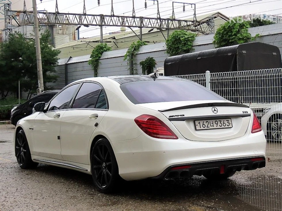 Mercedes-Benz S 63 AMG L 4MATIC FULL MAX * КРАЙНА ЦЕНА* , снимка 2 - Автомобили и джипове - 55944186