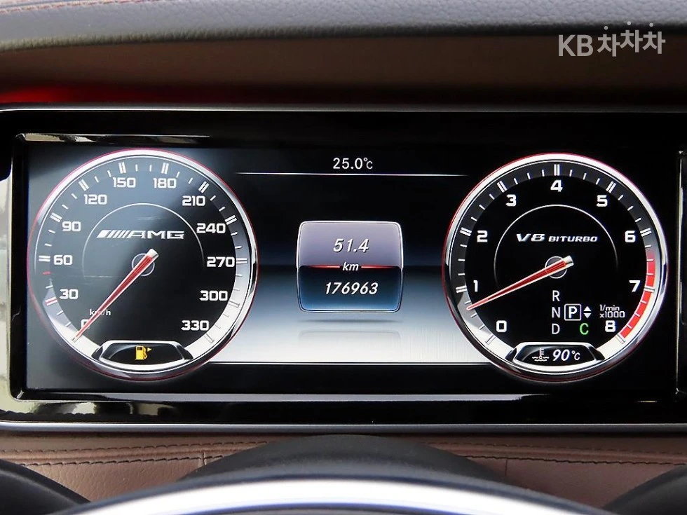 Mercedes-Benz S 63 AMG L 4MATIC FULL MAX * КРАЙНА ЦЕНА* , снимка 9 - Автомобили и джипове - 55944186