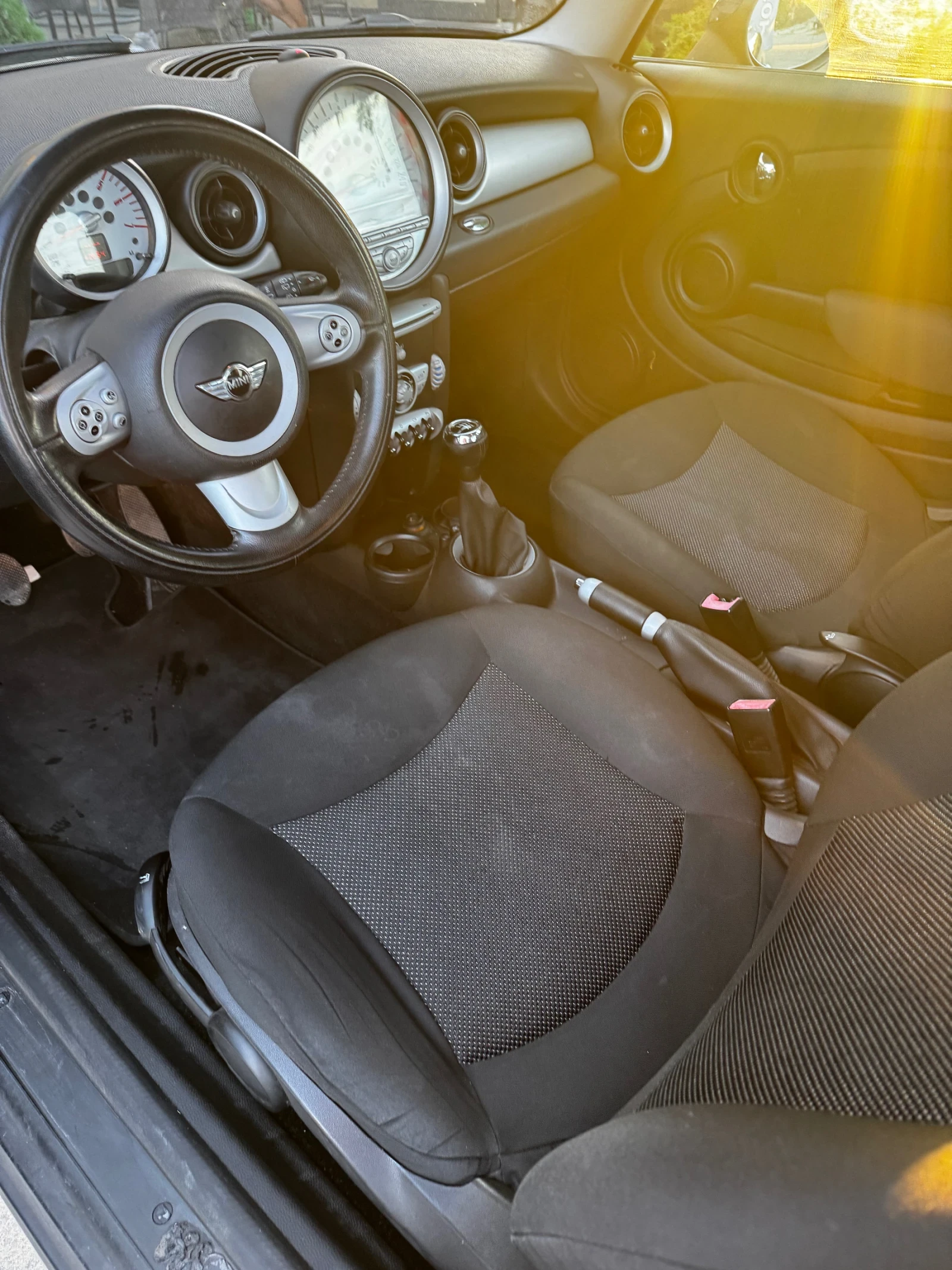Mini Cooper Mini Cooper 1.6 D Klima, снимка 11 - Автомобили и джипове - 55993482