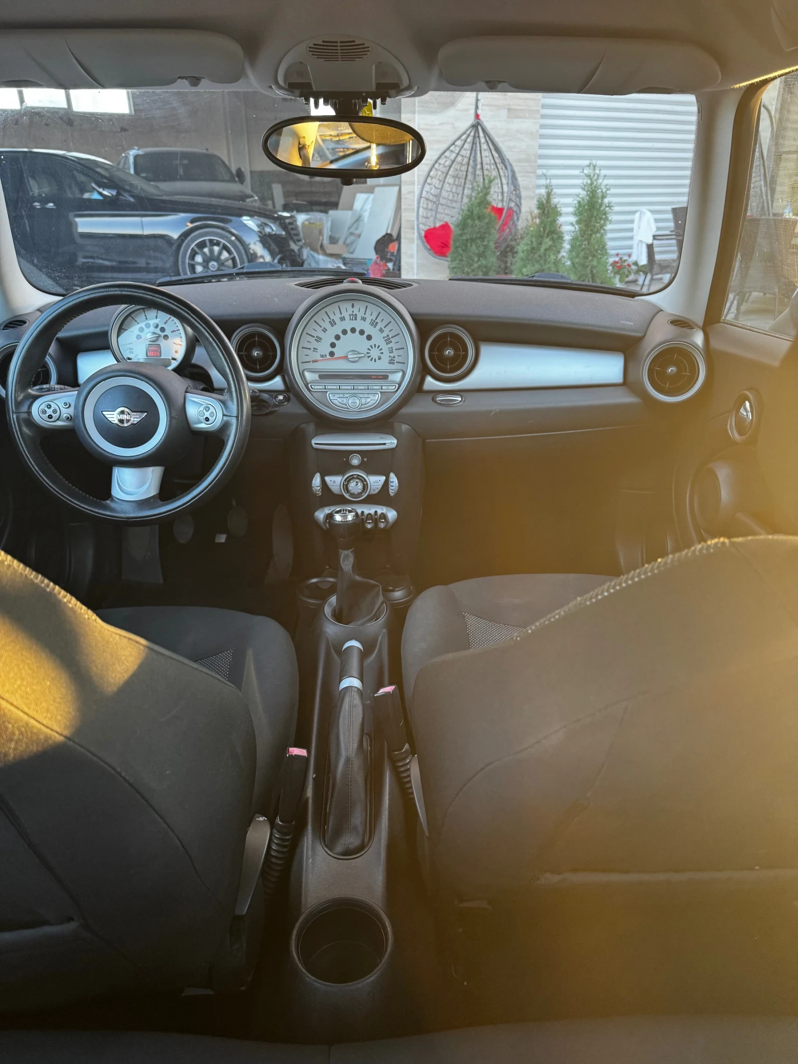 Mini Cooper Mini Cooper 1.6 D Klima, снимка 12 - Автомобили и джипове - 55993482