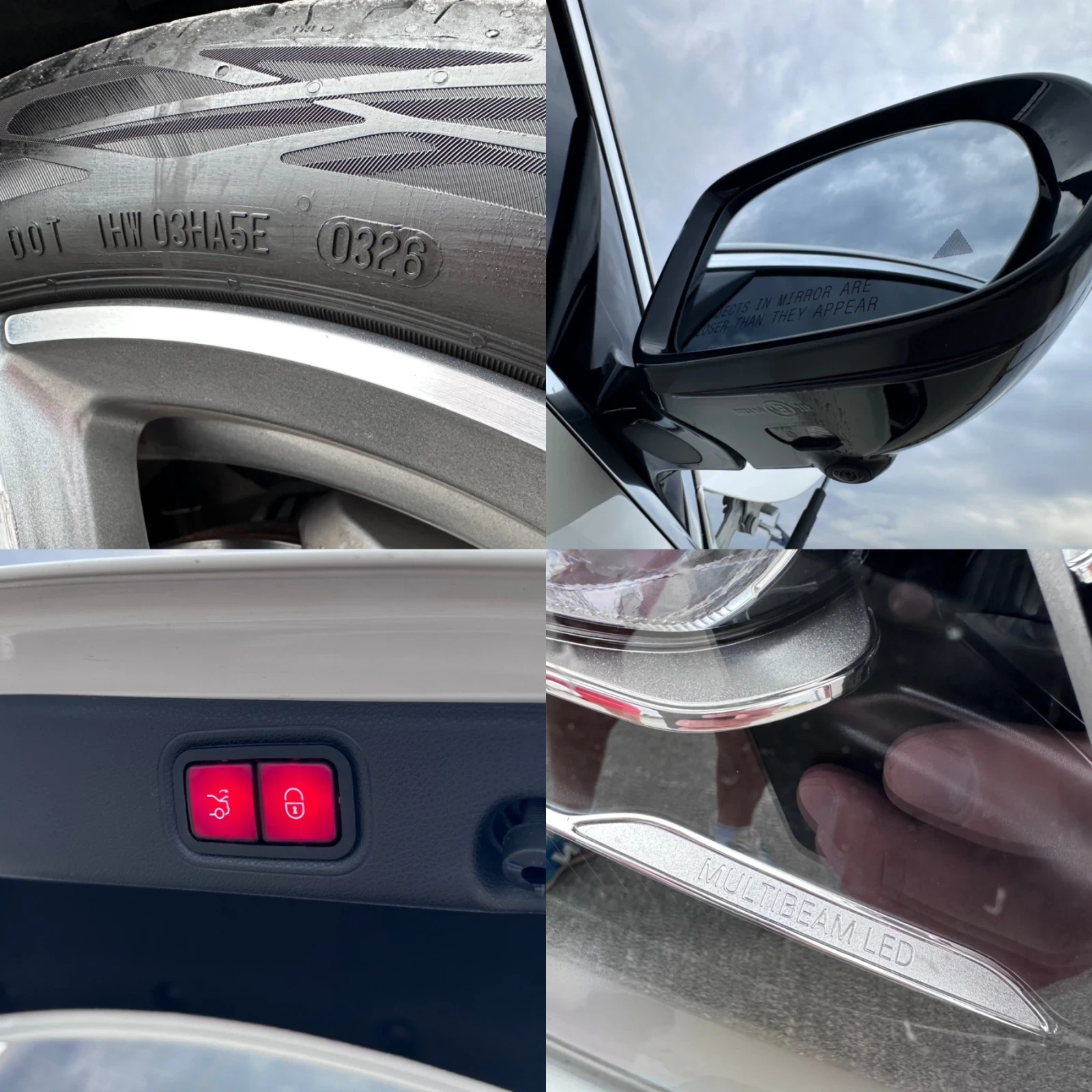 Mercedes-Benz E 450 4matic/AMG/Burm/Dist, снимка 14 - Автомобили и джипове - 56048319