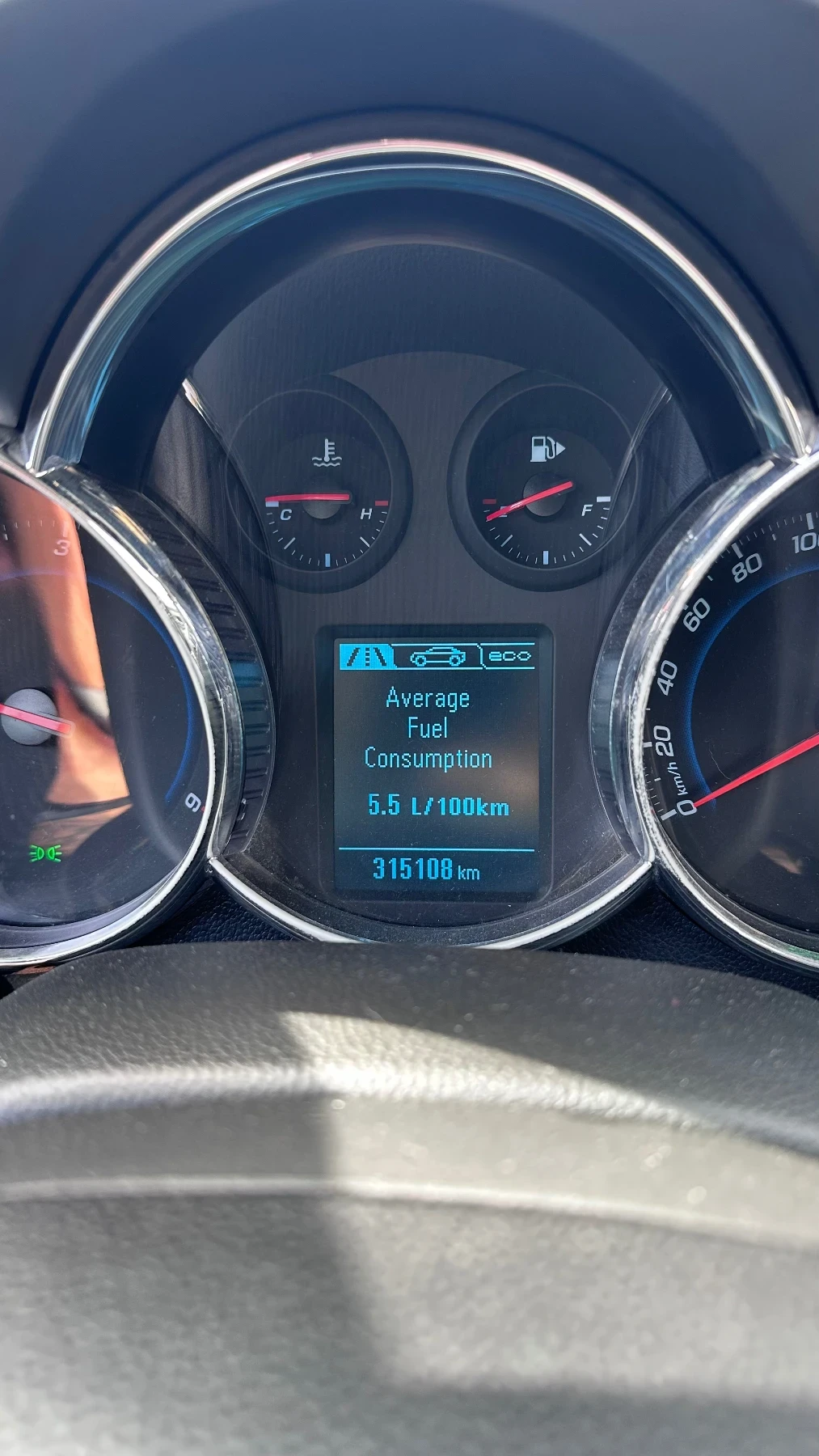 Chevrolet Cruze 1, 7 131hp, снимка 10 - Автомобили и джипове - 56084259