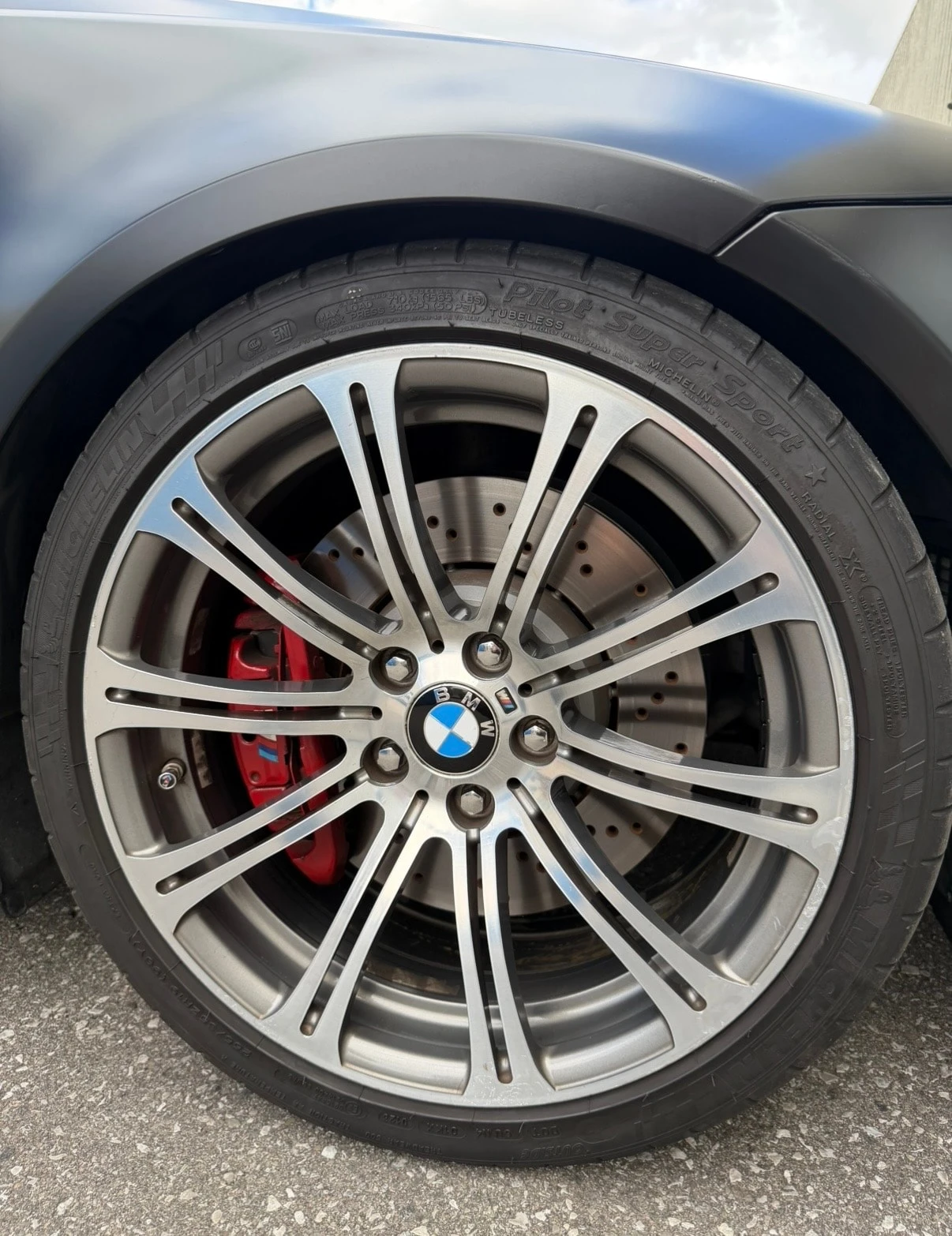 BMW M3 * ПЕРФЕКТНА* ГЛАВНО ПРЕДСТАВИТЕЛСТВО* , снимка 6 - Автомобили и джипове - 56108254