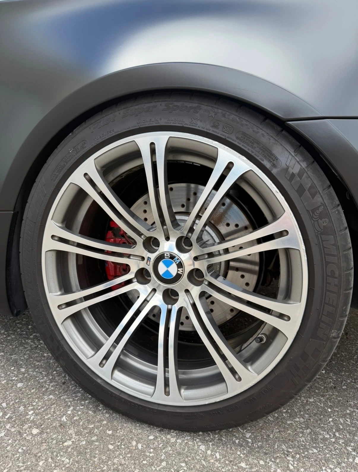 BMW M3 * ПЕРФЕКТНА* ГЛАВНО ПРЕДСТАВИТЕЛСТВО* , снимка 13 - Автомобили и джипове - 56108254
