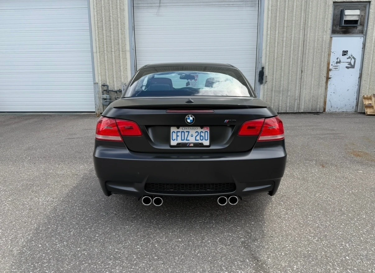 BMW M3 * ПЕРФЕКТНА* ГЛАВНО ПРЕДСТАВИТЕЛСТВО* , снимка 5 - Автомобили и джипове - 56108254