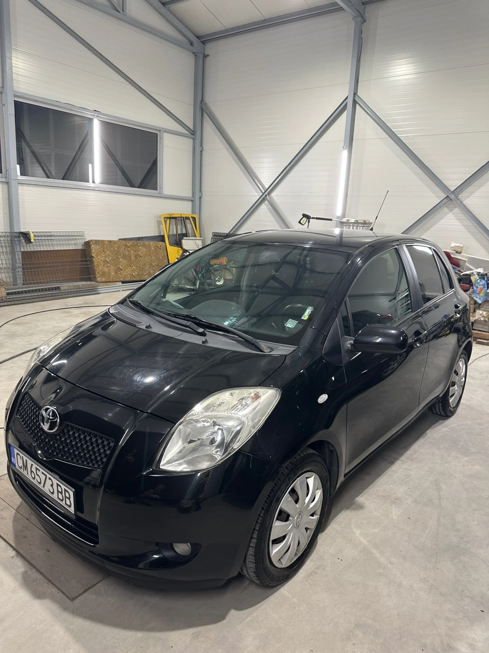 Toyota Yaris, снимка 2 - Автомобили и джипове - 56166384