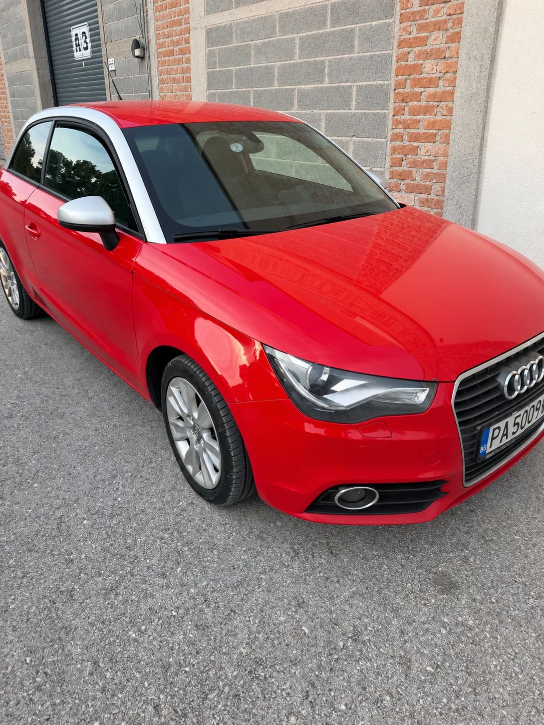 Audi A1 1.6 TDI, снимка 2 - Автомобили и джипове - 56251299