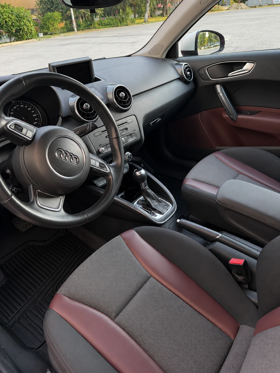 Audi A1 1.6 TDI, снимка 4 - Автомобили и джипове - 56251299