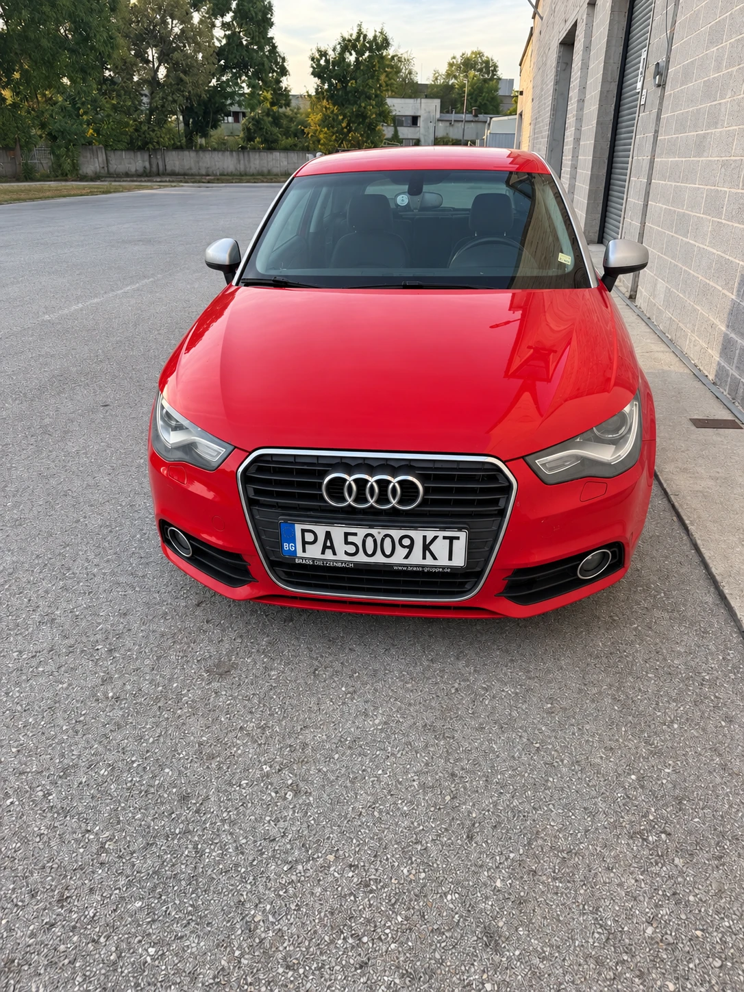 Audi A1 1.6 TDI