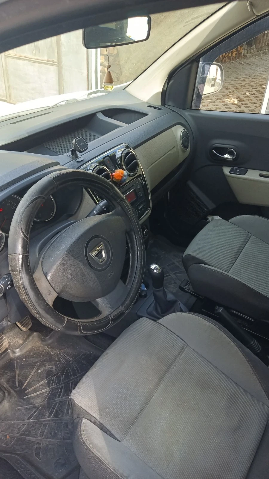 Dacia Dokker, снимка 7 - Автомобили и джипове - 56228135