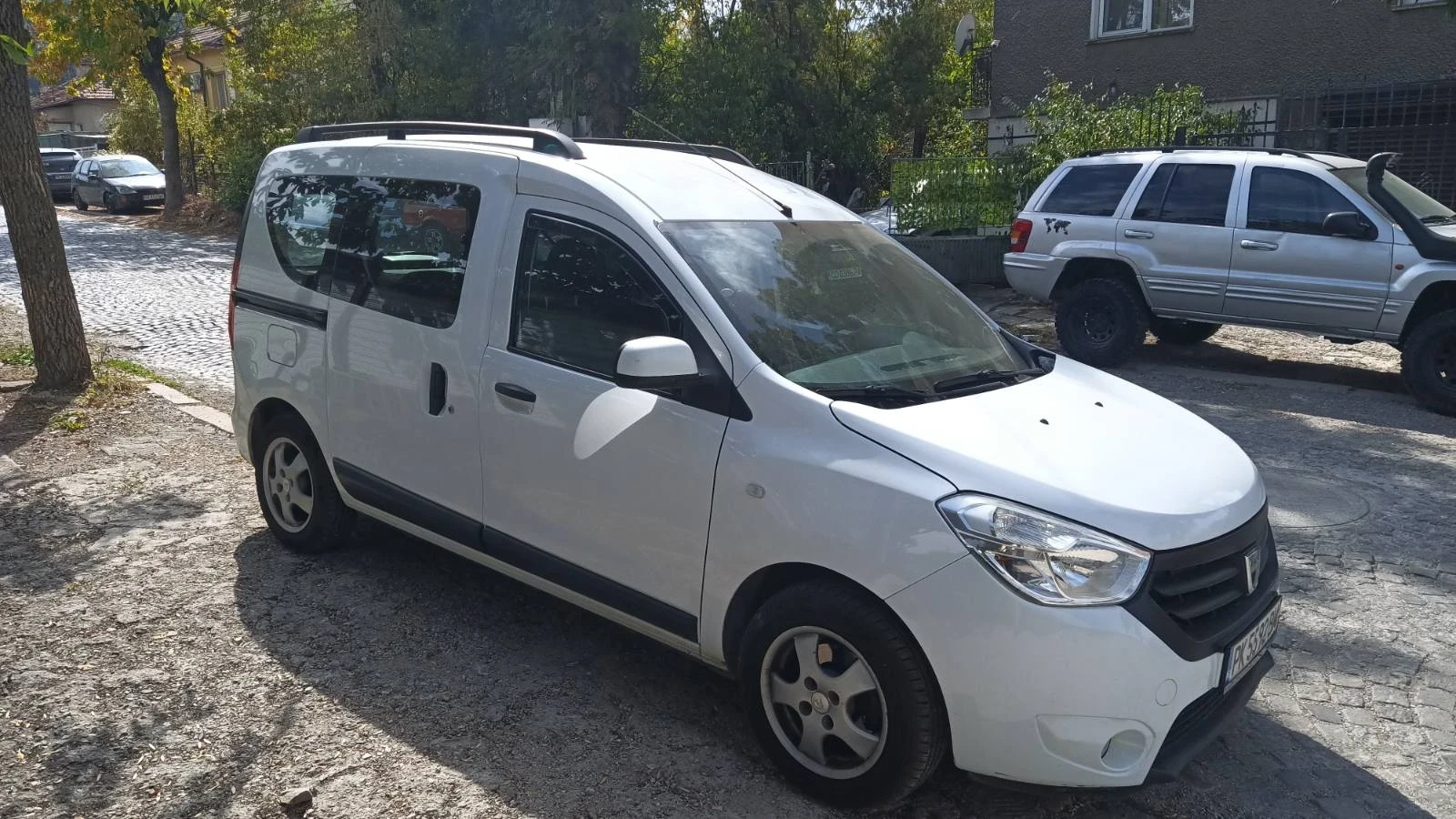 Dacia Dokker