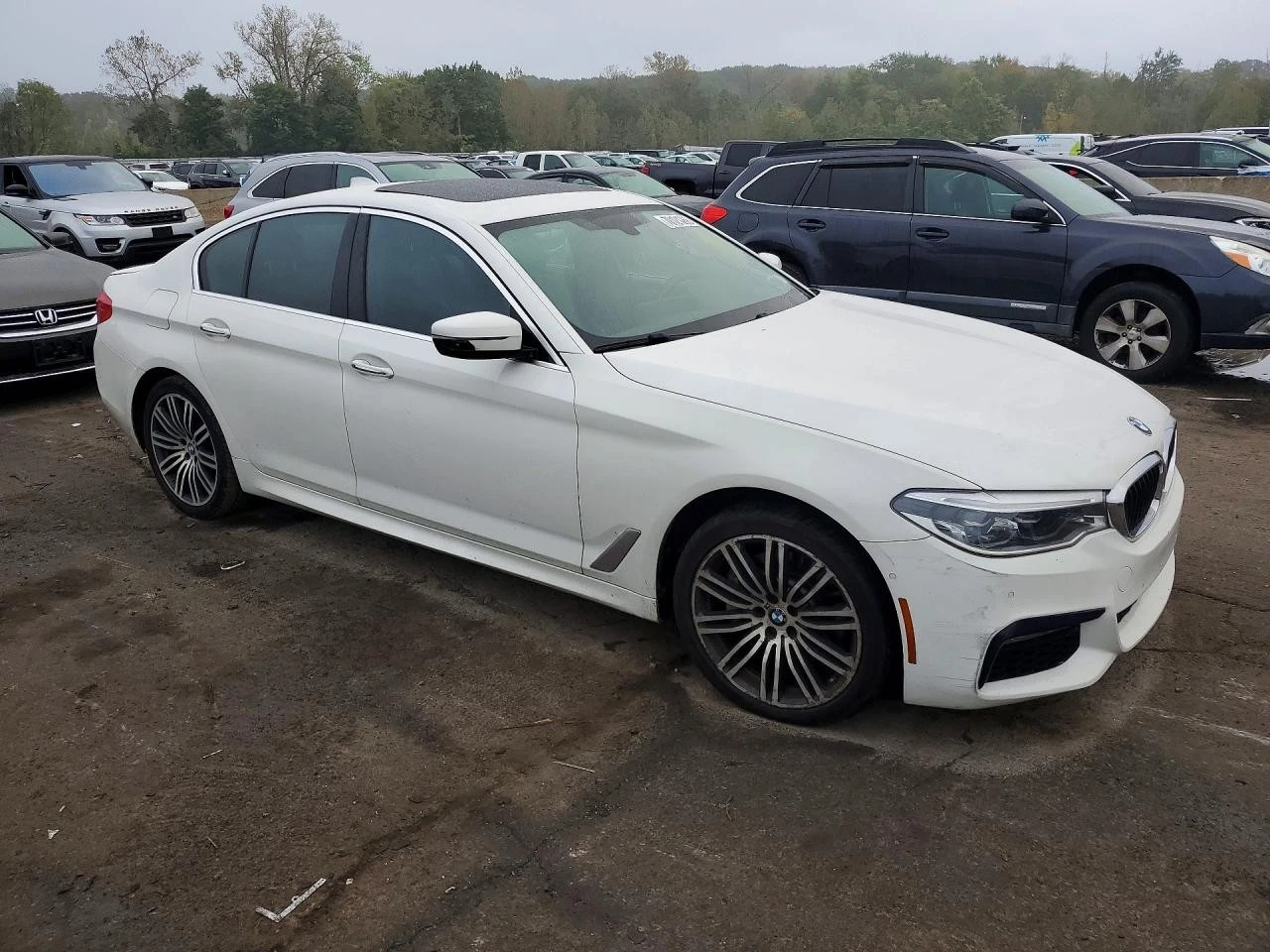 BMW 530 XI - M PKG 
