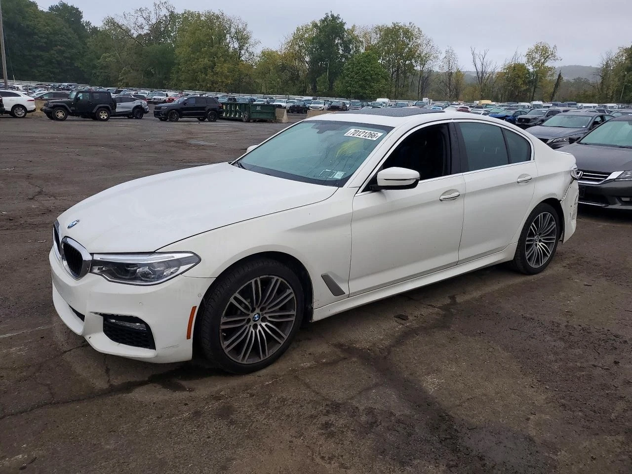 BMW 530 XI - M PKG , снимка 3 - Автомобили и джипове - 56314506