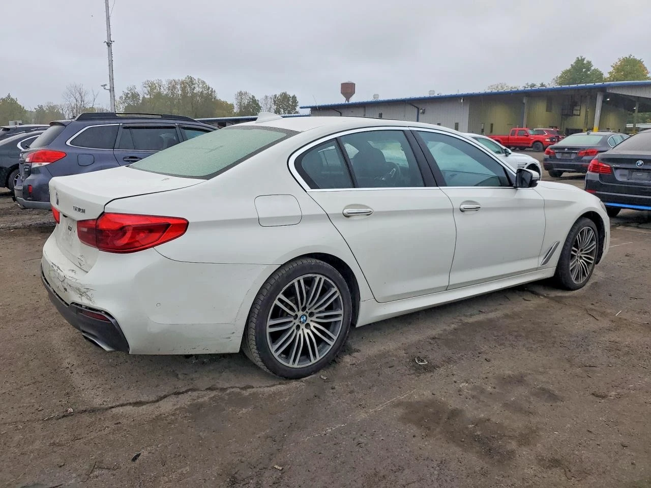 BMW 530 XI - M PKG , снимка 6 - Автомобили и джипове - 56314506